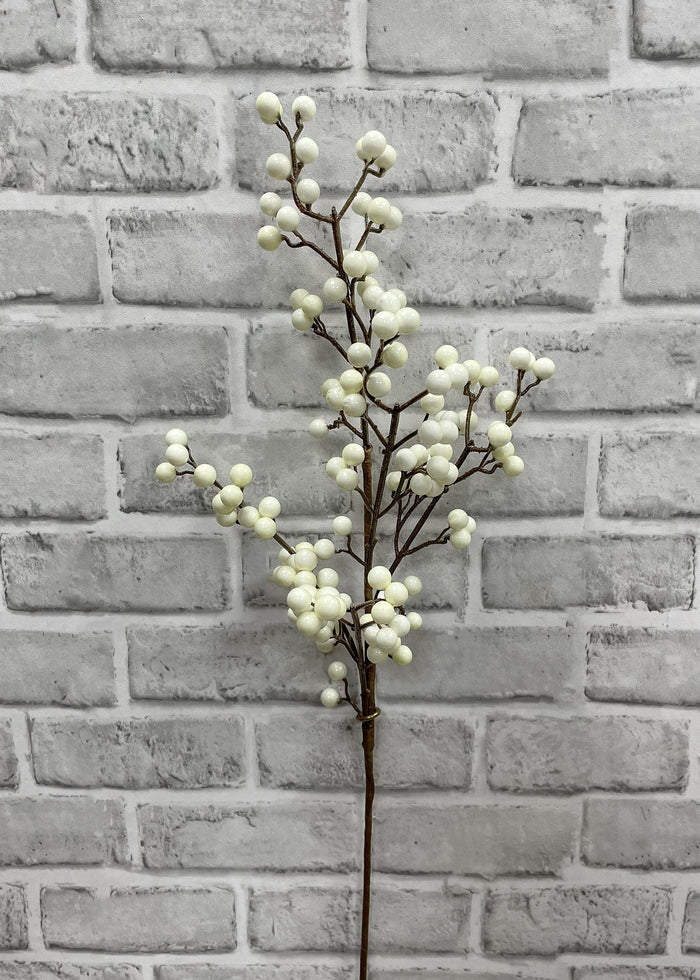 Cream Berry Spray