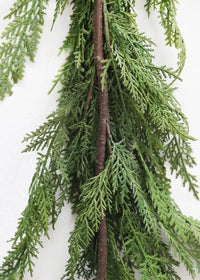 Sequoia Cypress Garland