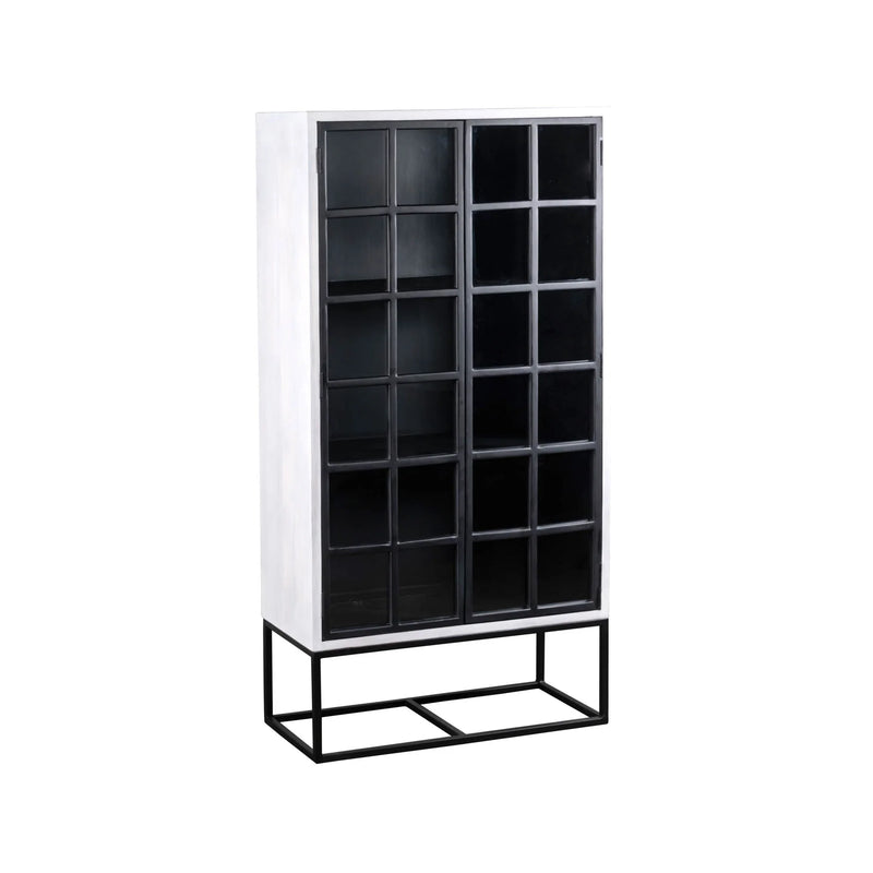 Caged Display Cabinet collection