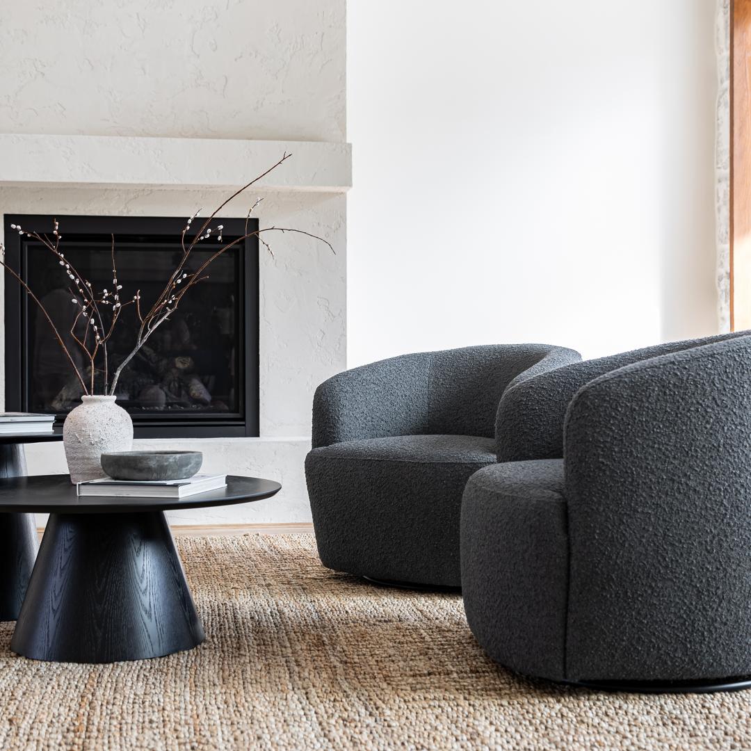 Aspen Swivel Chair