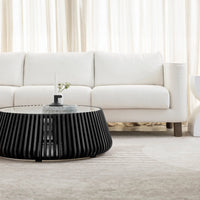 Bungalow Coffee Table - Round