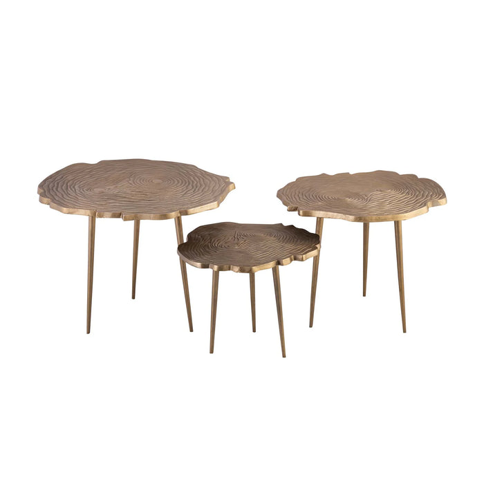 Sari Cluster Tables, Set of 3