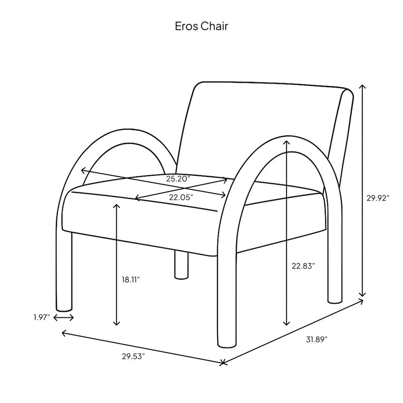 Eros Chair