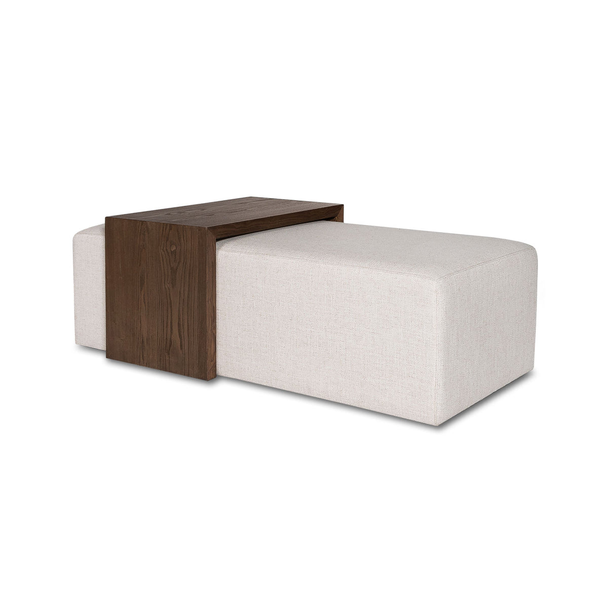 Forest Coffee Ottoman