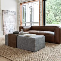 Forest Coffee Ottoman