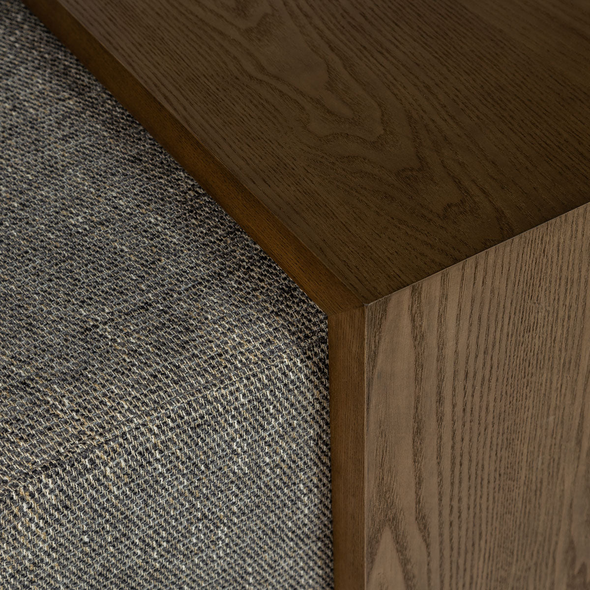 Forest Coffee Ottoman