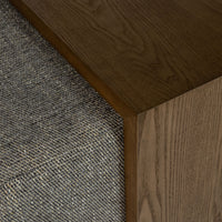 Forest Coffee Ottoman