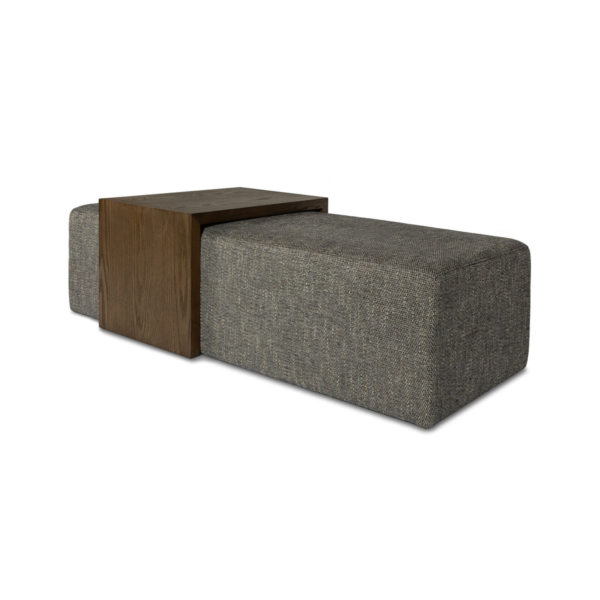 Forest Coffee Ottoman
