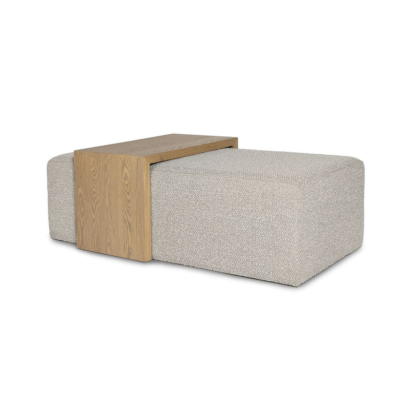 Forest Coffee Ottoman