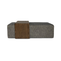 Forest Coffee Ottoman