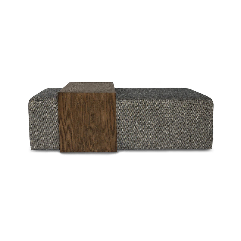 Forest Coffee Ottoman