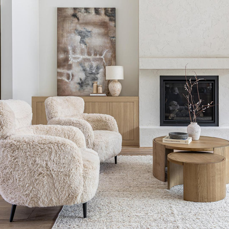 Forma Nesting Coffee Table