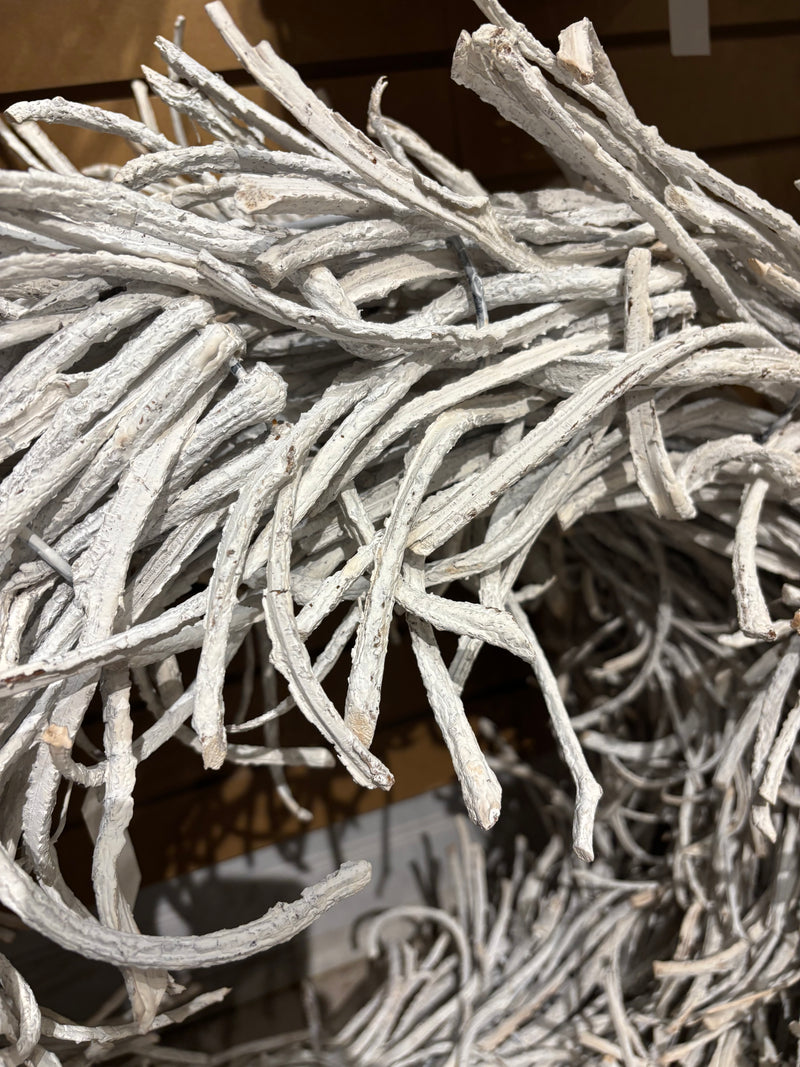 Birds Nest Wreath