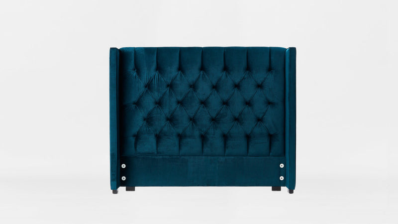 Ines Headboard/Upholstered Bed