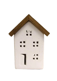Winter Ceramic Cottages (5 styles)