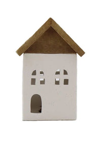 Winter Ceramic Cottages (5 styles)