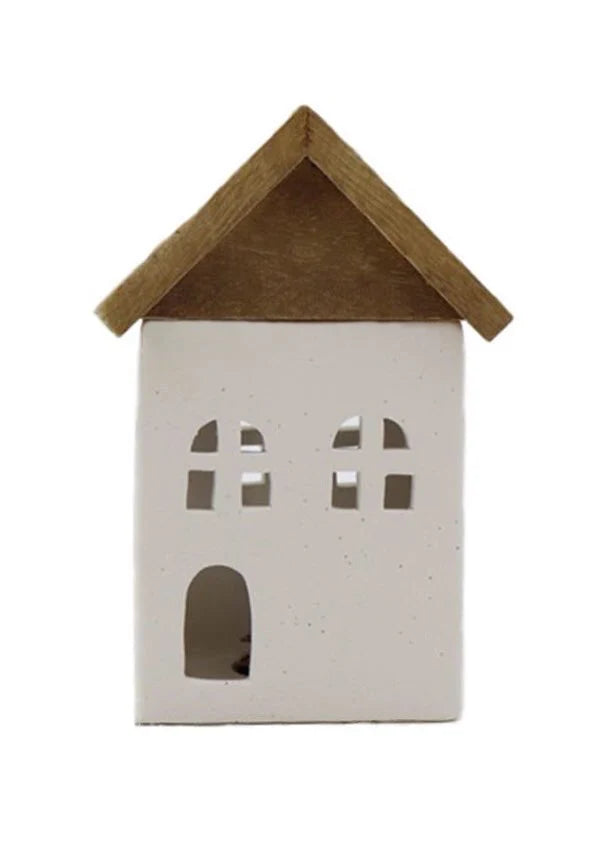Winter Ceramic Cottages (5 styles)