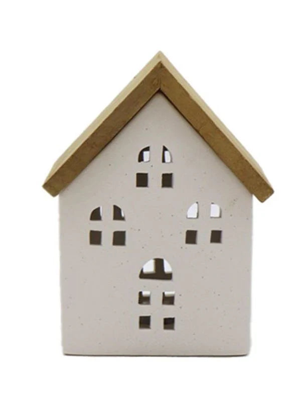Winter Ceramic Cottages (5 styles)