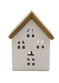 Winter Ceramic Cottages (5 styles)