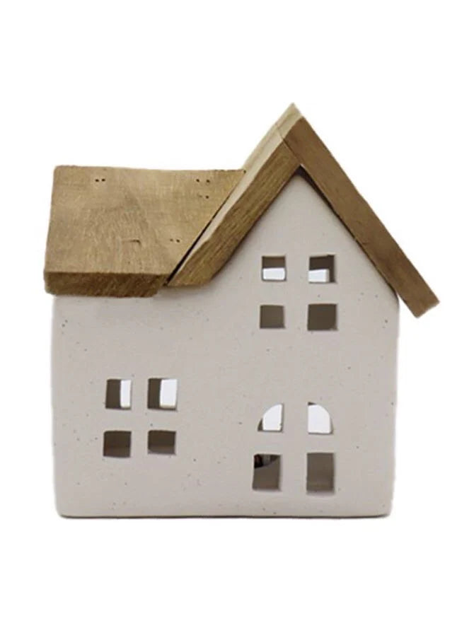 Winter Ceramic Cottages (5 styles)