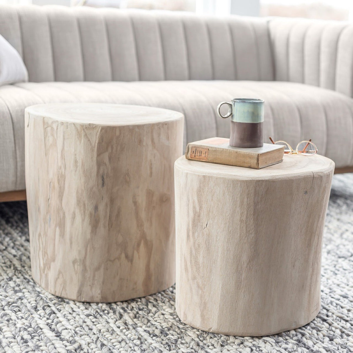 Nova 18" Stump