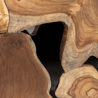 Natura Flow Rectangular coffee table