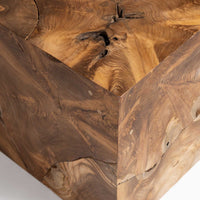 Natura Flow Rectangular coffee table