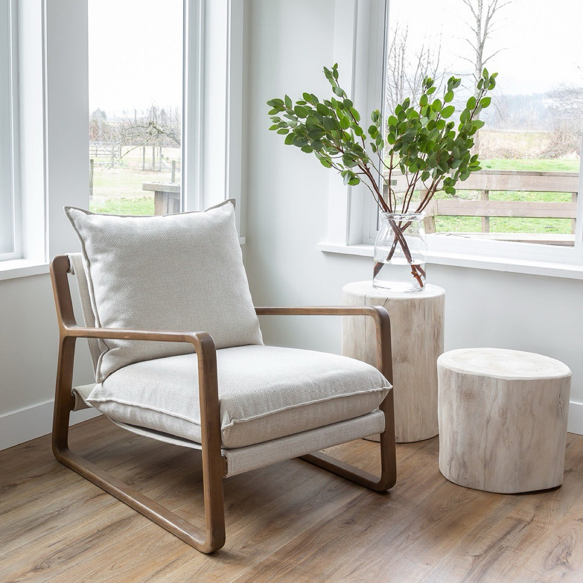 Nova Wide 16" Stump