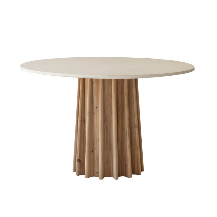 Sculpture Dining table