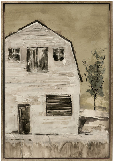Brown Barn 1 & 2