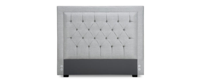 Nina headboard/Upholstered Bed